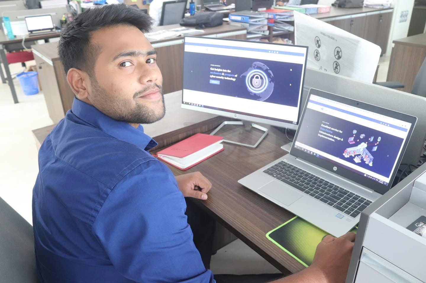 Anik - Software Developer
